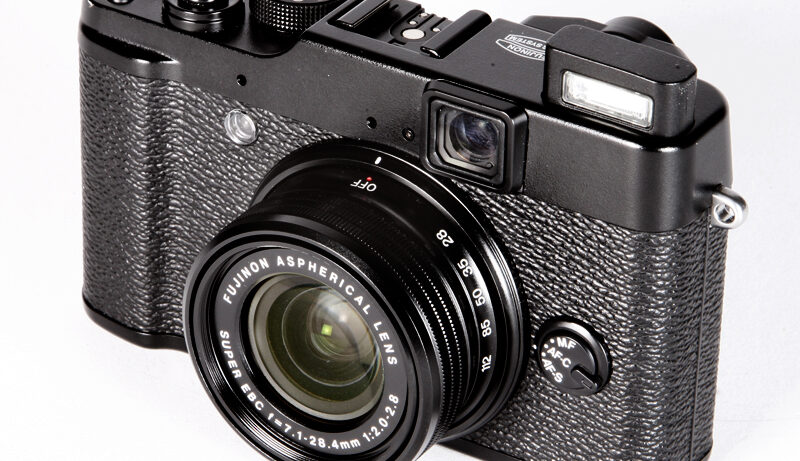 Fujifilm X10 Review