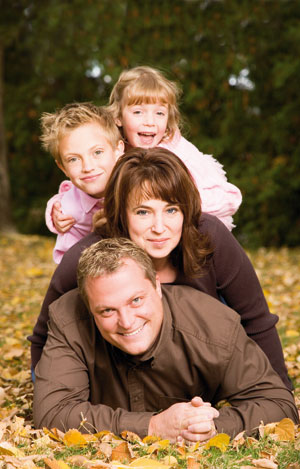 family portrait