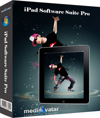 Advent day 1 - get a 90 day version of iPad Software Suite Pro and 50% off the full version