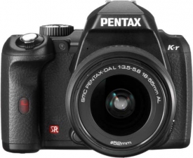 Advent day 5 - £30 off the Pentax K-r