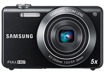 Samsung ST96 Review