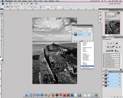 Split Toning Tutorial Split Toning Tutorial
