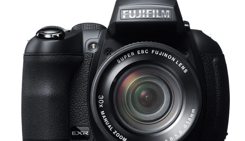 Fujifilm Finepix HS30EXR Review