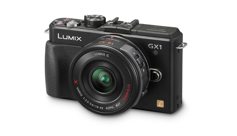 Panasonic Lumix GX1 Review