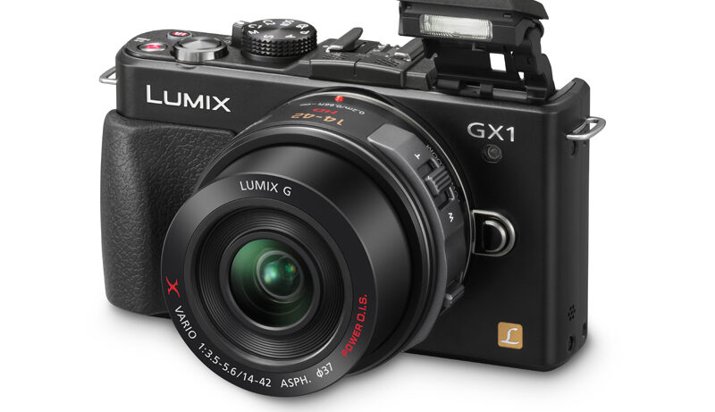 Panasonic Lumix GX1 video review
