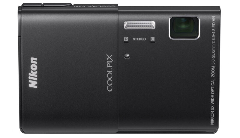 Nikon COOLPIX S100 Review
