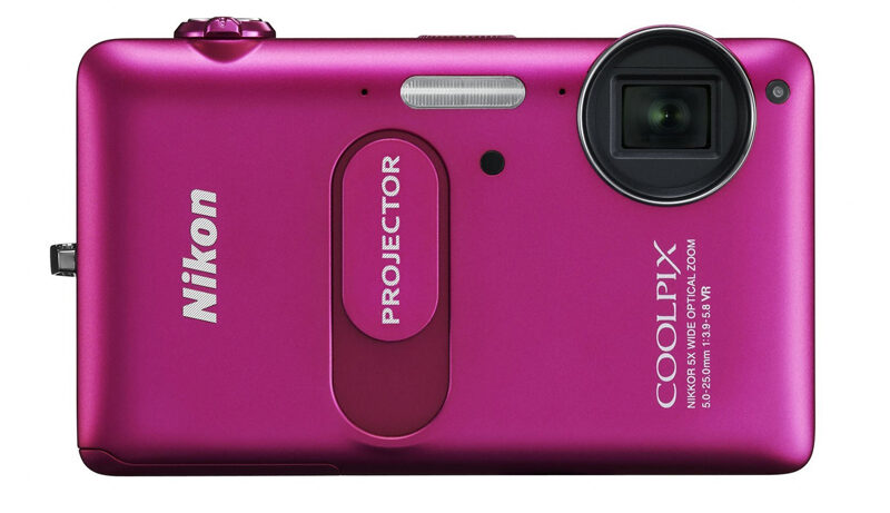Nikon Coolpix S1200pj Review