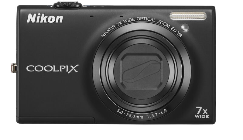 Nikon COOLPIX S6150 Review