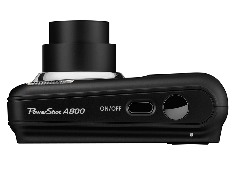 Canon PowerShot A800 Review - What Digital Camera
