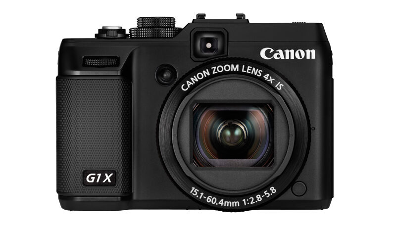 Canon PowerShot G1 X Review