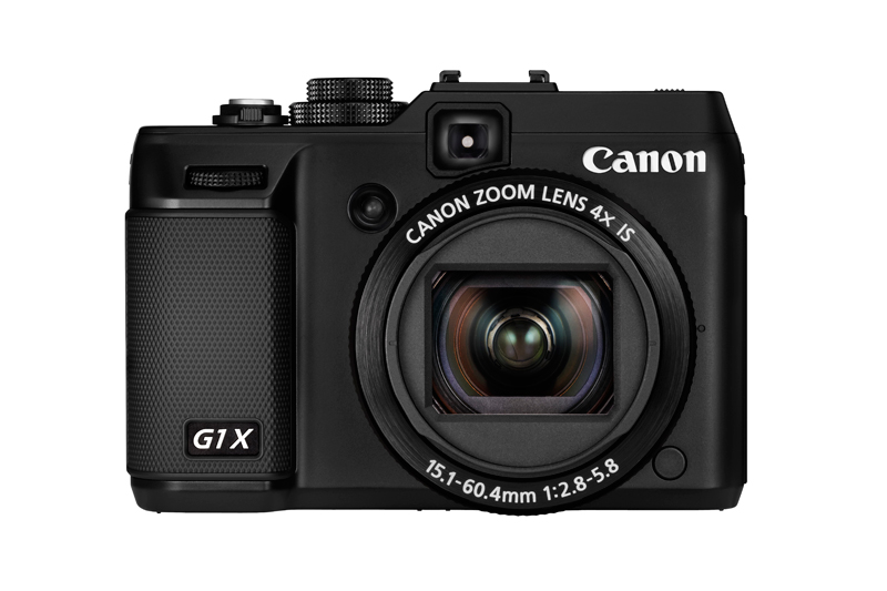 Canon PowerShot G1 X Review - What Digital Camera