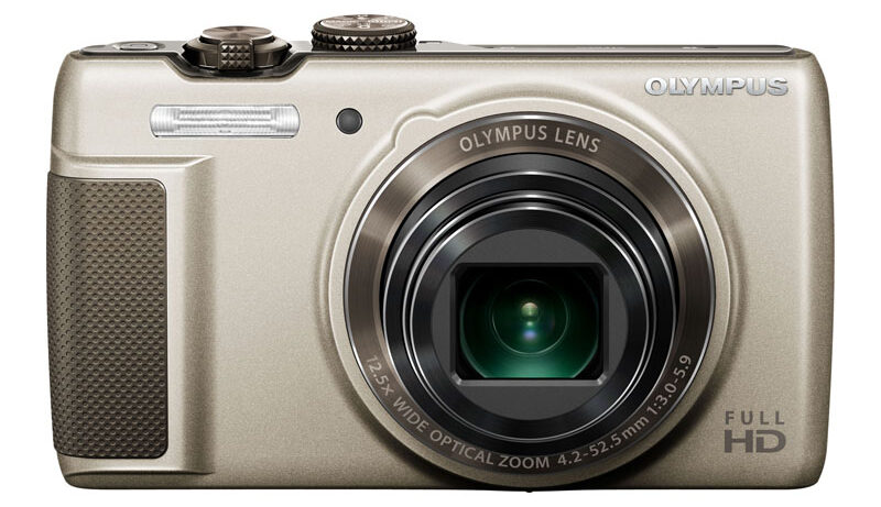 Olympus reveals SH-21 compact camera