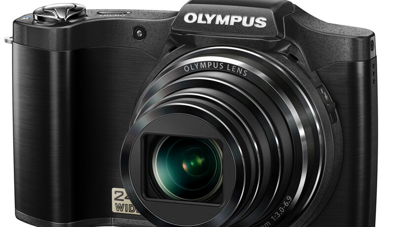 Olympus SZ-14 announced