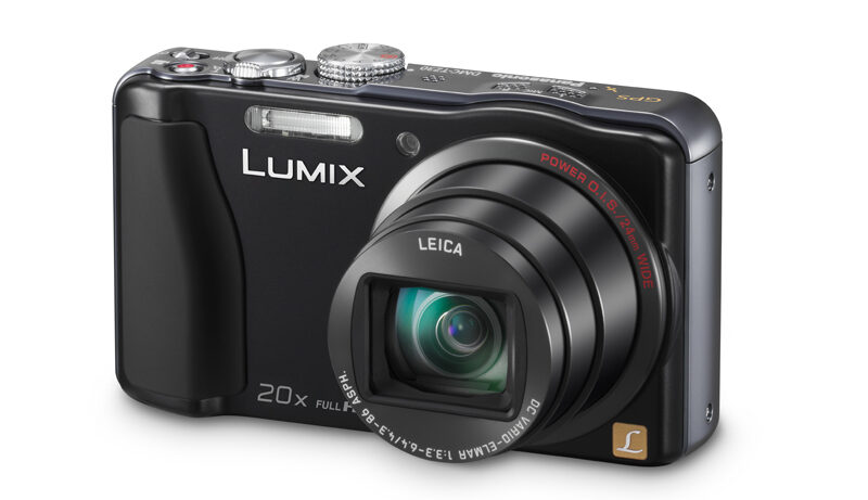 Panasonic Lumix TZ30 Review