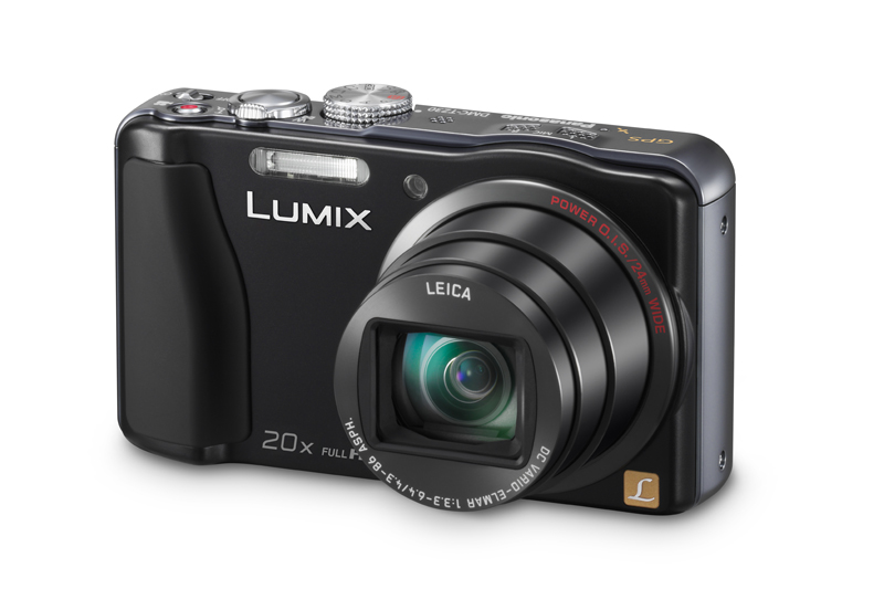 Panasonic Lumix TZ30 Review - What Digital Camera