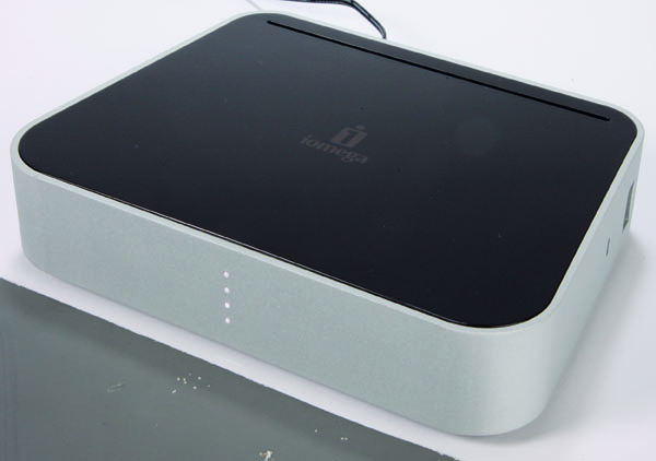 Iomega Mac Companion Hard Drive