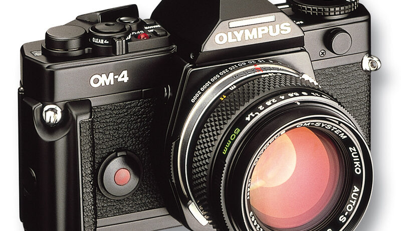 Digital OM-series camera from Olympus?