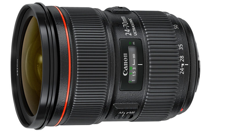 Canon announces trio of new lenses