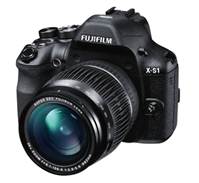 Fujifilm X-S1 video review