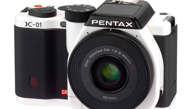 Pentax K-01 Review