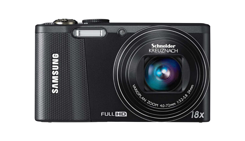 Samsung WB750 Review
