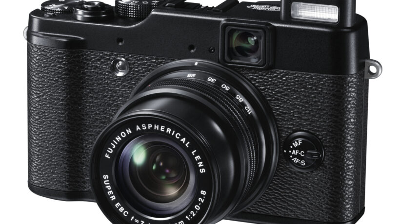Fujifilm X10 Video Review