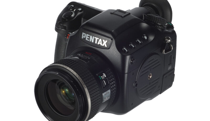 Pentax 645D Review