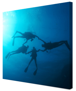 Canvas print