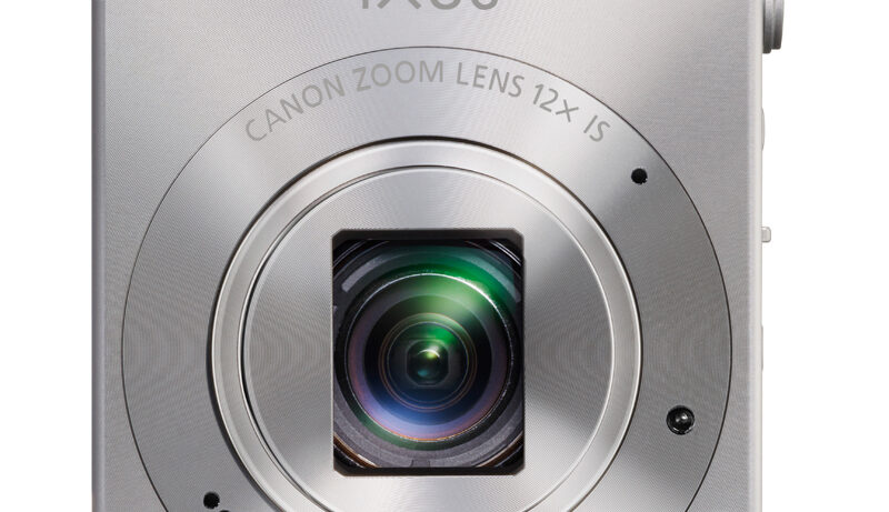 Canon IXUS 500 HS Review