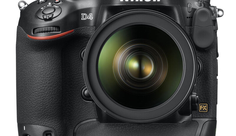 Nikon D4 Review