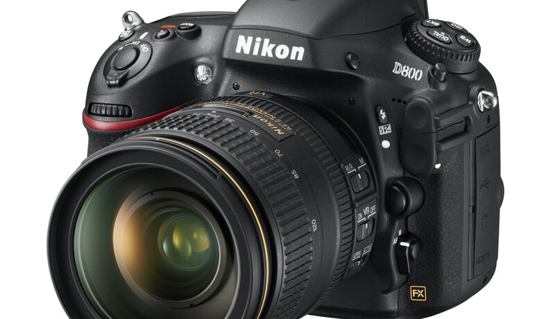 Nikon D800 and D800E Videos