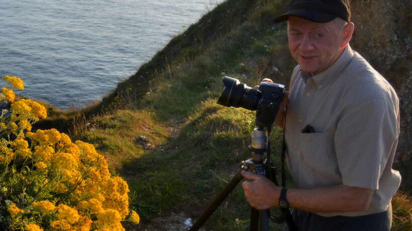 A month with the Nikon D800: Exclusive interview with Jim Brandenburg
