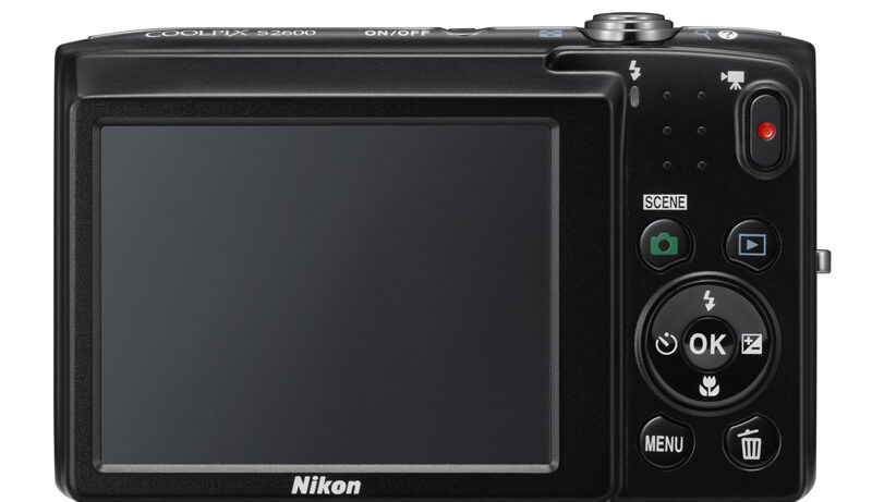 Nikon COOLPIX S2600 Review