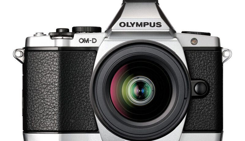 Olympus OM-D EM-5 Hands On Preview