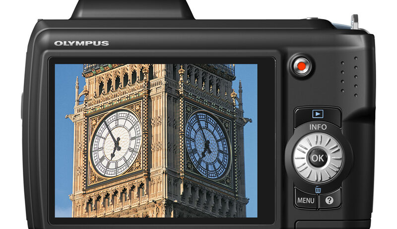 Olympus SP-620UZ Review