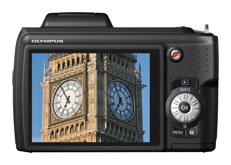 OLYMPUS SP-620UZ デジタルカメラ 本体 Olympus_SP_620UZ_5.jpg