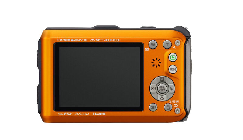 Panasonic Lumix FT4 Review