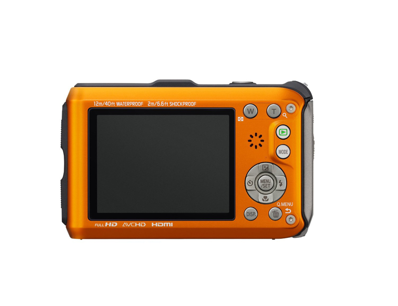 Panasonic Lumix FT4 Review - What Digital Camera