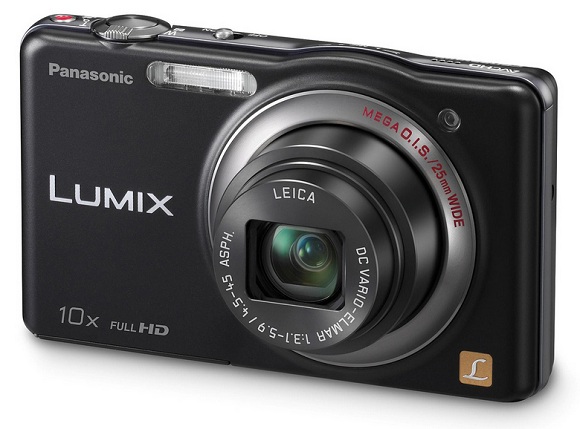 Panasonic Lumix DMC-SZ7 Video Review