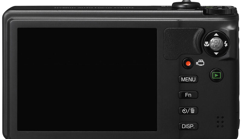 Ricoh CX6 Review