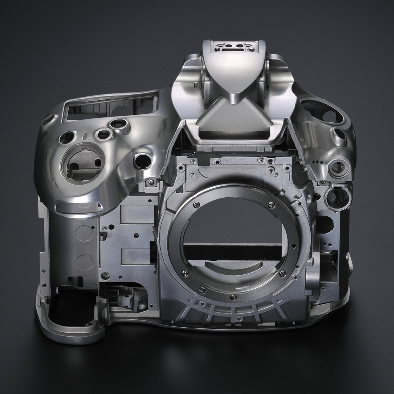Nikon D800 frame