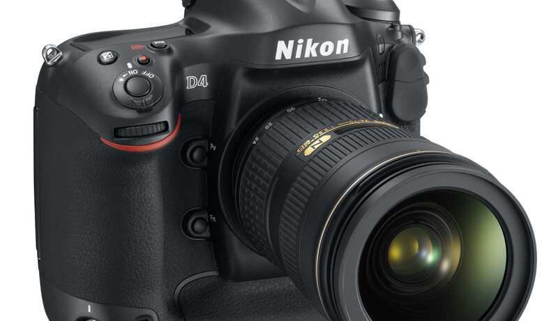 Nikon D4 video review