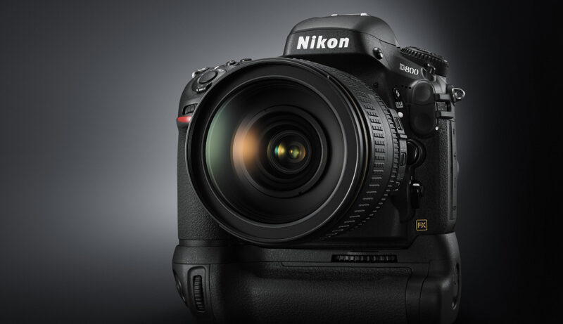 Nikon D800 Review