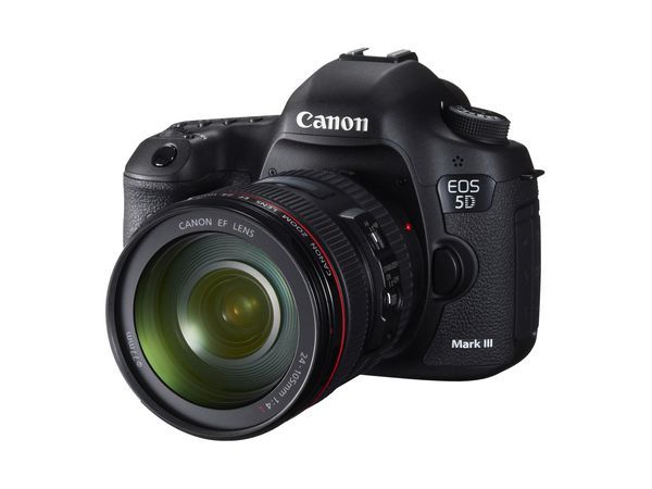 Canon EOS 5D Mark III videos