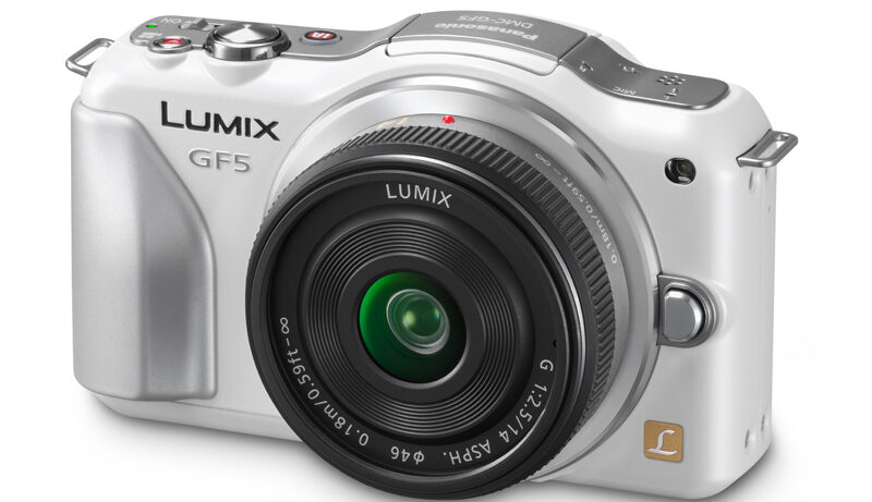 Panasonic Lumix GF5 Review