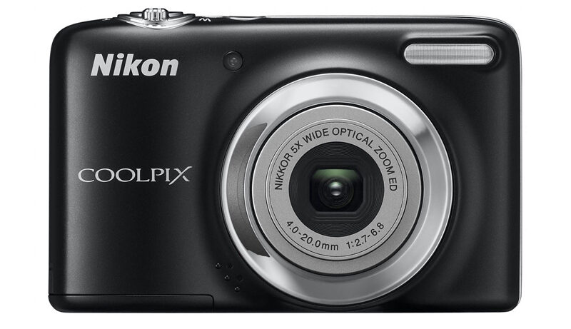 Nikon COOLPIX L25 Review
