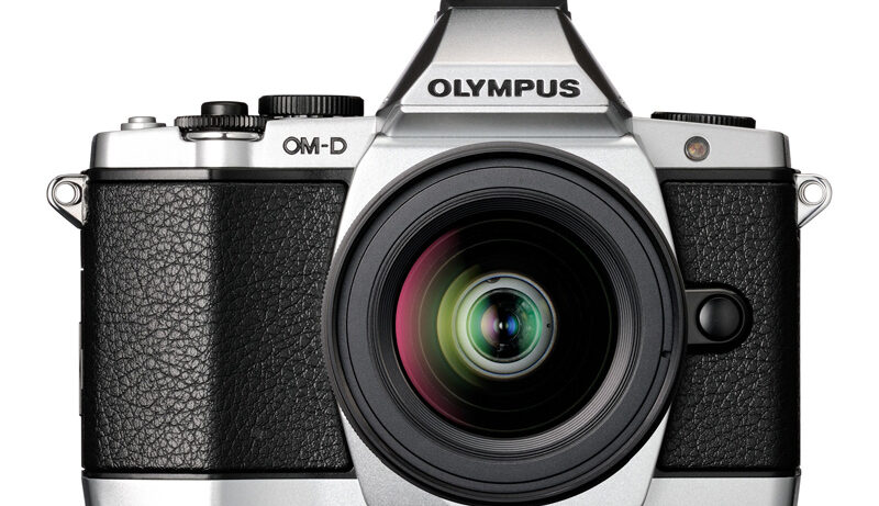 Olympus OM-D E-M5 Review