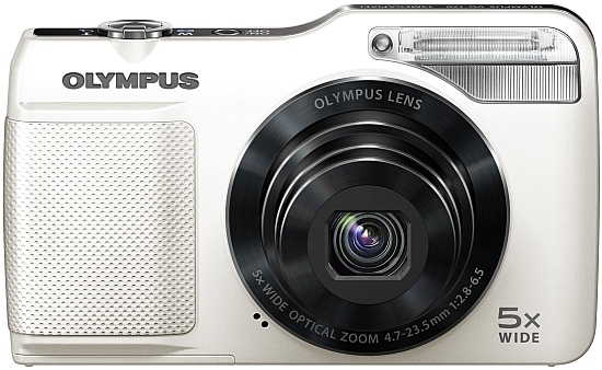 Olympus VG-170 Review