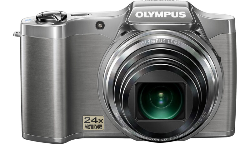 Olympus SZ-14 Review