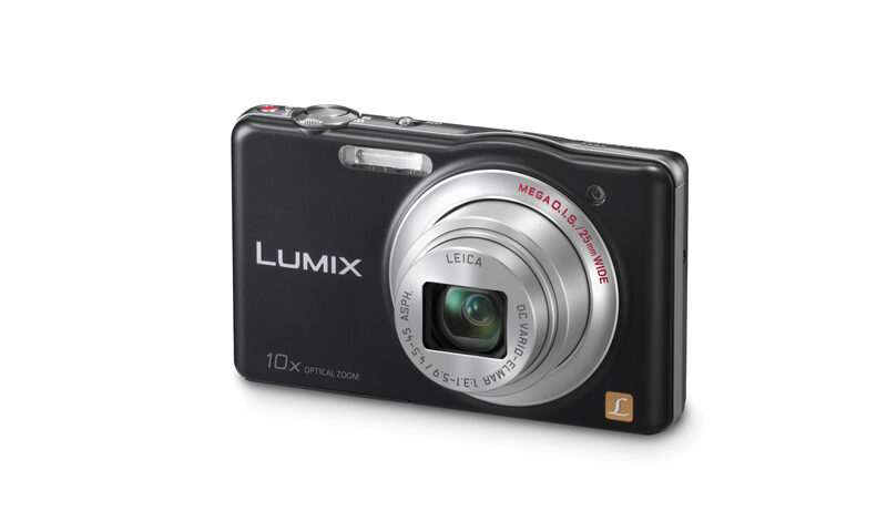 Panasonic Lumix SZ1 Review